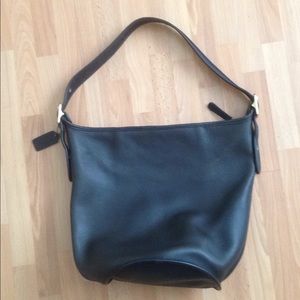 Vintage Coach duffle sac style 9085